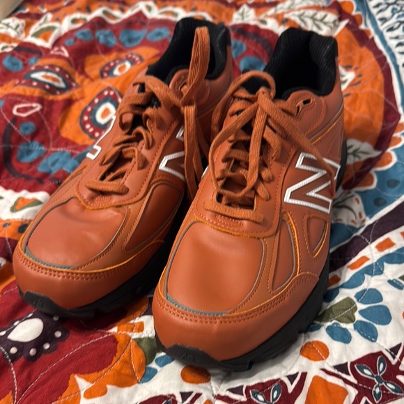 NWOB 11.5 D New Balance Men’s Teddy Santis 990v4 Mahogany Black - Picture 1 of 8